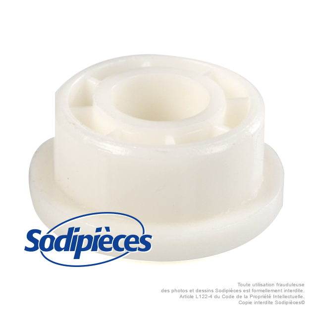 Bague nylon pour Castelgarden N° 22034508/0