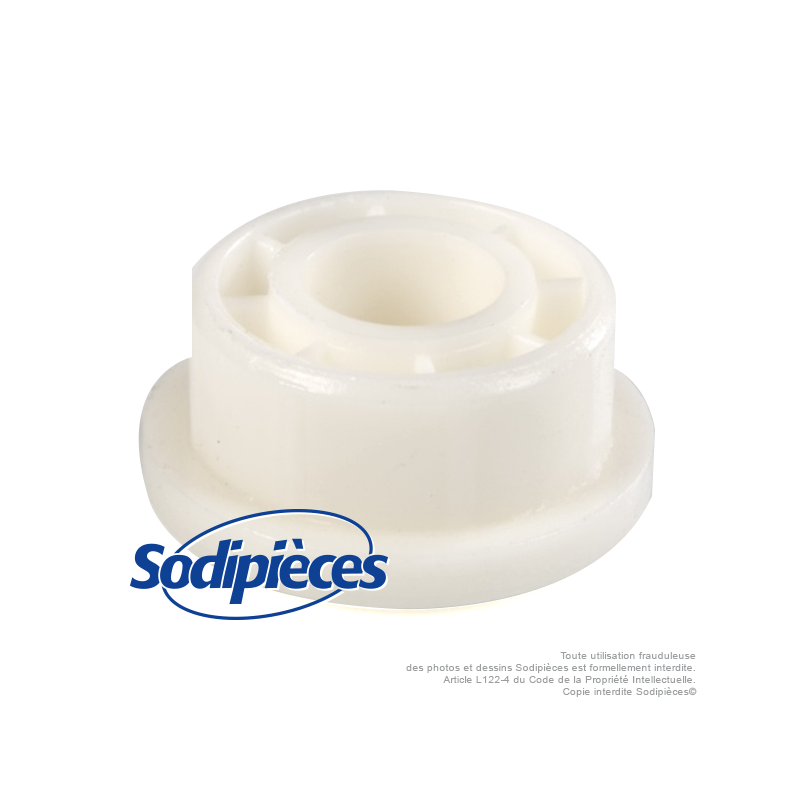 Bague nylon pour Castelgarden N° 22034508/0