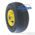 Roue à pneu pour John Deere N° AM 115510. 9 x 350 x 4