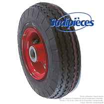 Roue à pneu pour Bobcat, Toro, Gravely