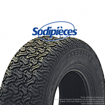 Pneu gazon 410  x  350  x  5