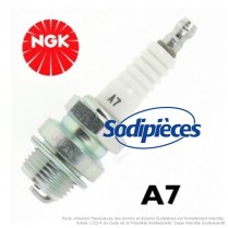 Bougie NGK type A7