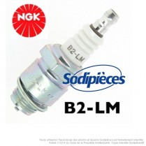 Bougie NGK type B2LM