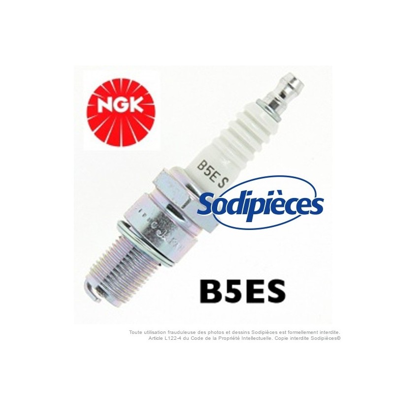 Bougie NGK type B5ES