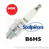 Bougie NGK type B6HS