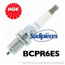 Bougie NGK type BCPR6ES