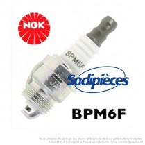 Bougie NGK type BPM6F