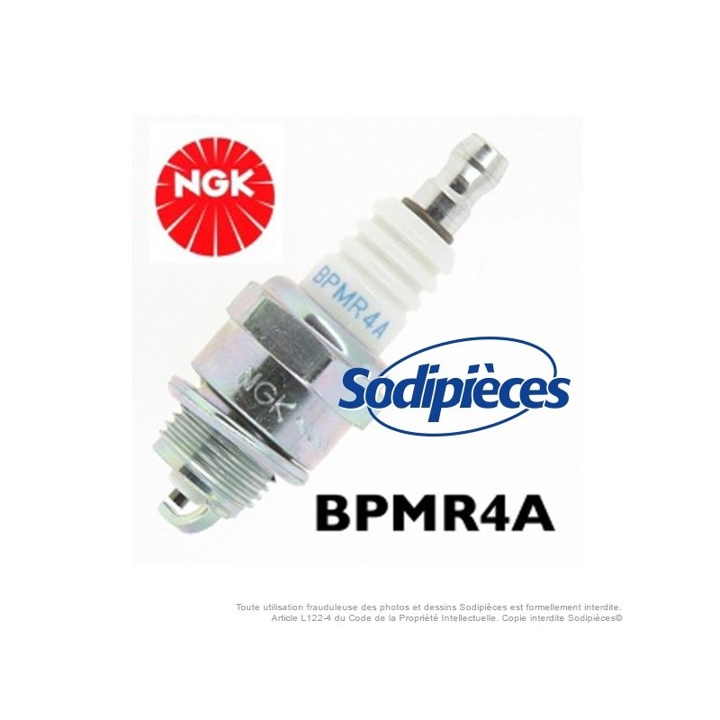 Bougie NGK type BPMR4A