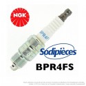 Bougie type BPR4FS. NGK