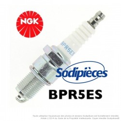 Bougie NGK type BPR5ES