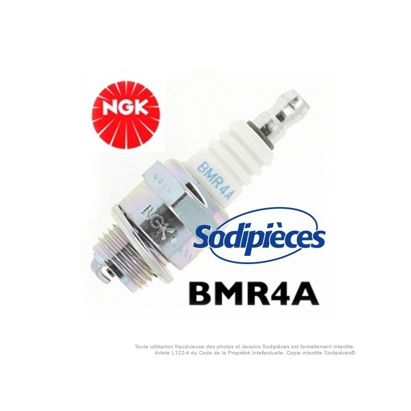 Bougie NGK type BMR4A