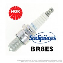 Bougie NGK type BR8ES