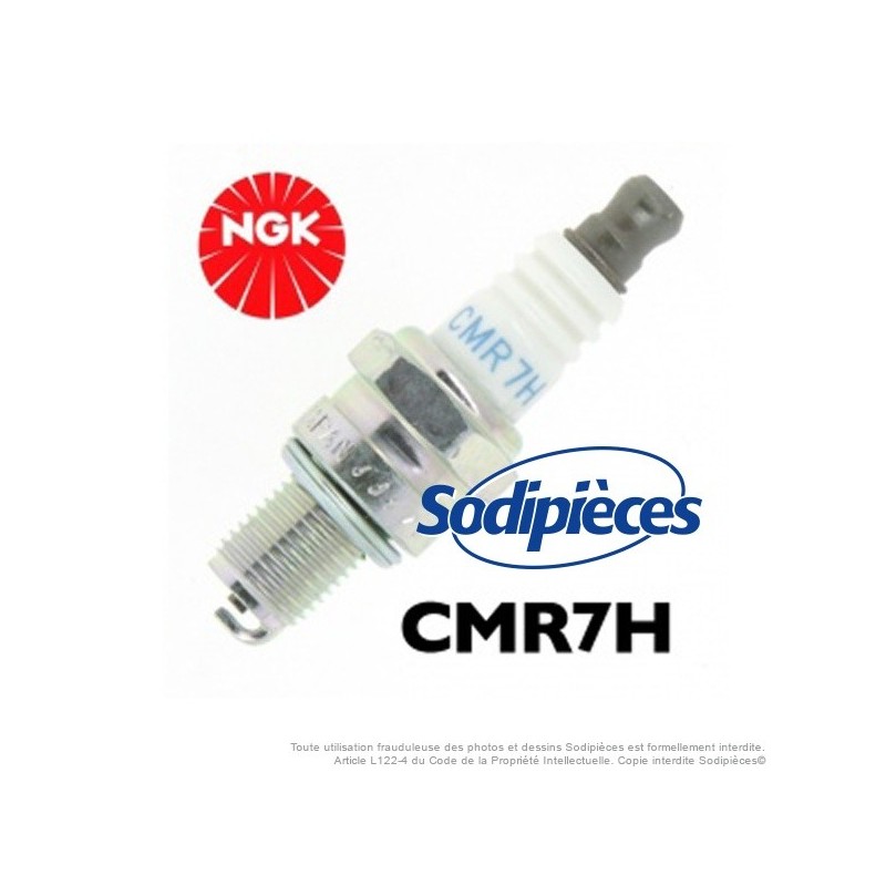 Bougie NGK type CMR7H