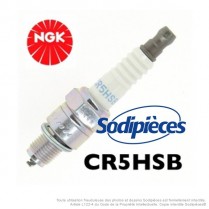 Bougie NGK type CR5HSB