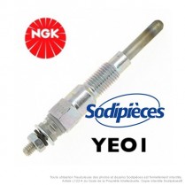 Bougie NGK type YE-01