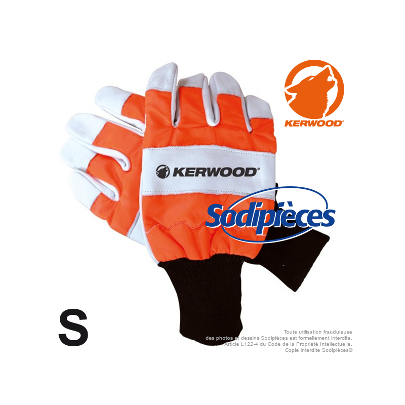 Gants forestier Kerwood 