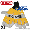 Gants de protection Orégon. Taille XL