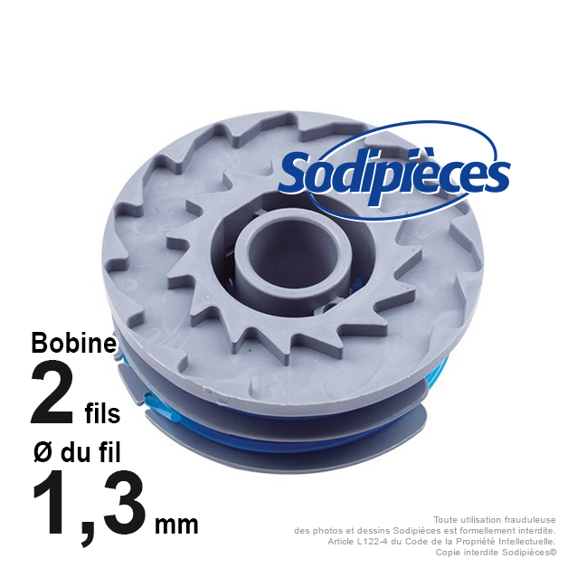 Bobine pour FLYMO Bobine pour FLYMO