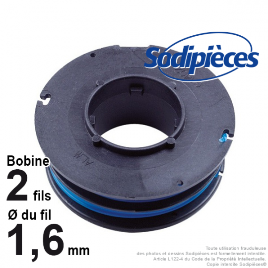 Bobine de fil pour GARDENA