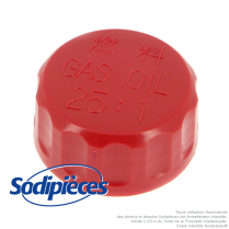 Bouchon essence pour Shindaiwa N°20000-85200
