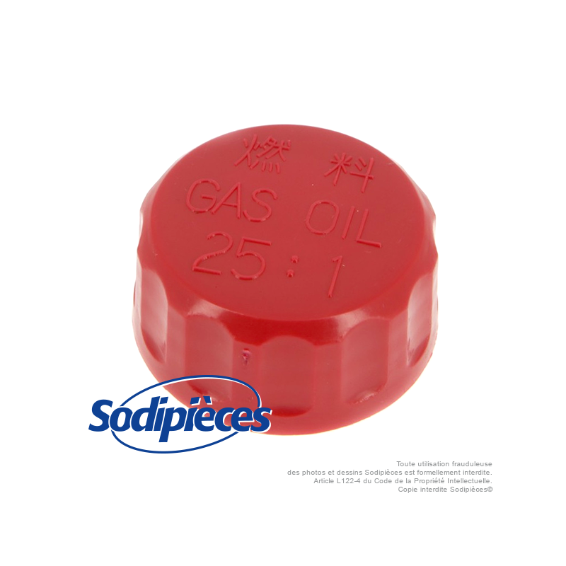 Bouchon essence pour Shindaiwa N°20000-85200