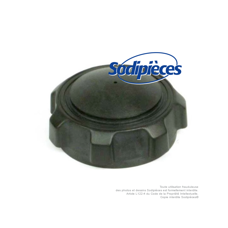 Bouchon essence pour Kubota N° K1122-24122