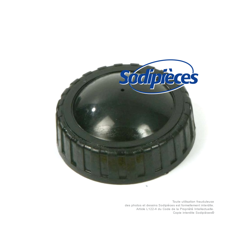 Bouchon essence pour petit tracteur