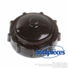 Bouchon essence pour MTD, Snapper. Ø int. 57 mm Bouchon essence pour MTD, Snapper. Ø int. 57 mm