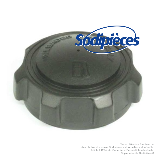 Bouchon essence pour MTD N° 751-3111, 951-3111