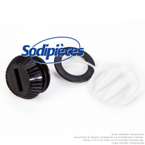 Bouchon essence pour Stihl N° 1117-350-0510