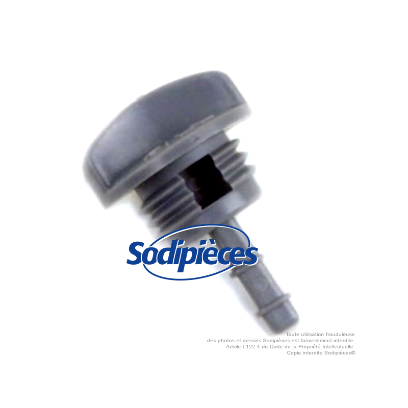 Bouchon huile pour Briggs & Stratton N° 280663
