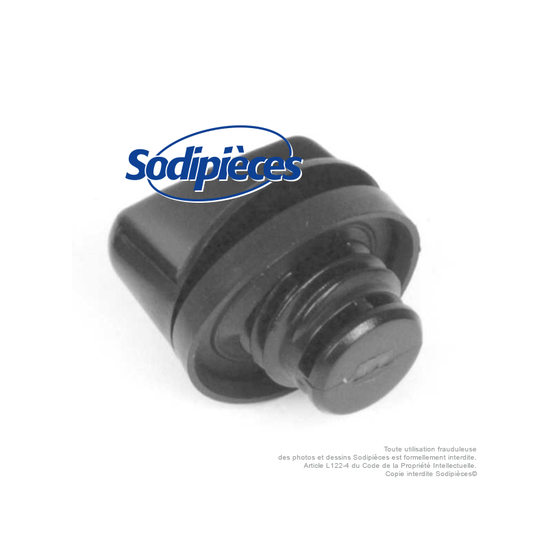 Bouchon huile pour Honda N° 15600ZG4003