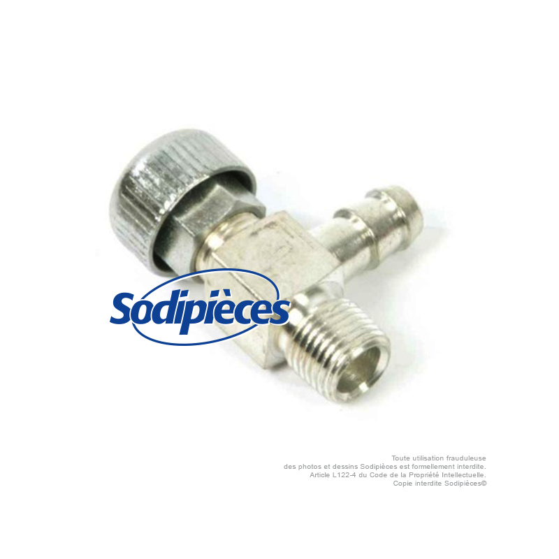 Robinet essence pour Briggs & Stratton