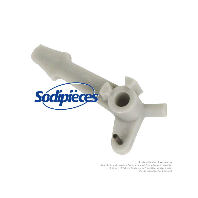 Levier de starter pour Honda N° 16610-ZE1-000