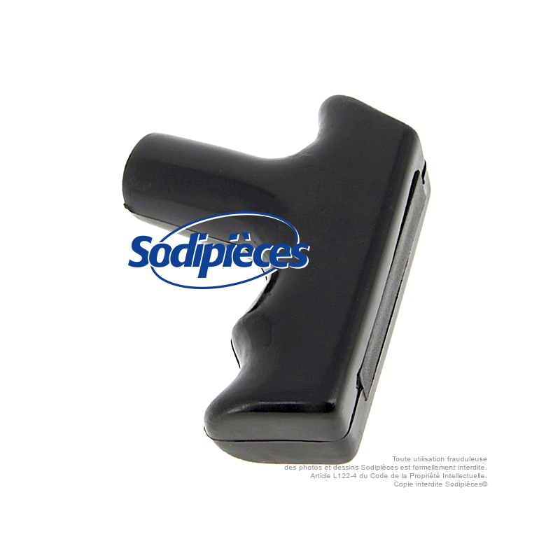 Poignée de lanceur grand modèle