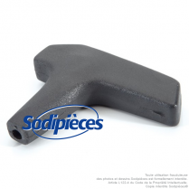 Poignée de lanceur petit modèle