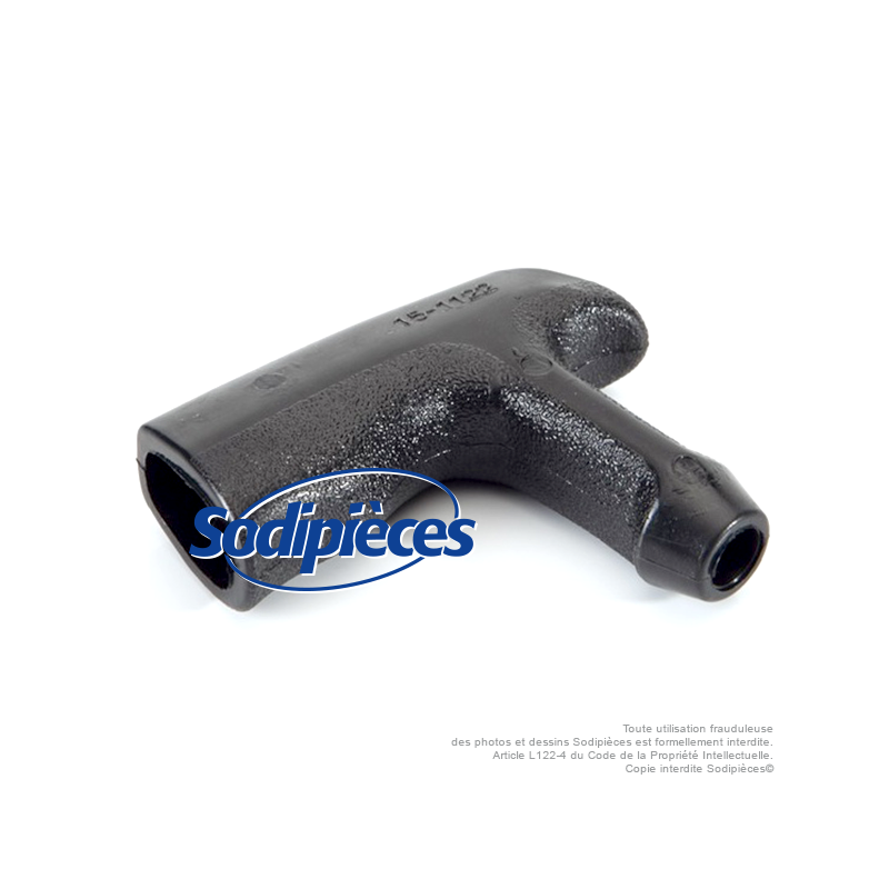 Poignée de lanceur pour Briggs & Stratton N° 281434S