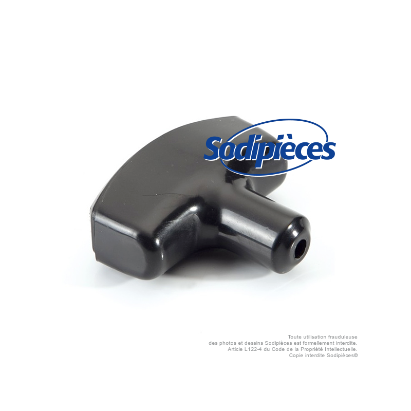 Poignée de lanceur type Briggs & Stratton