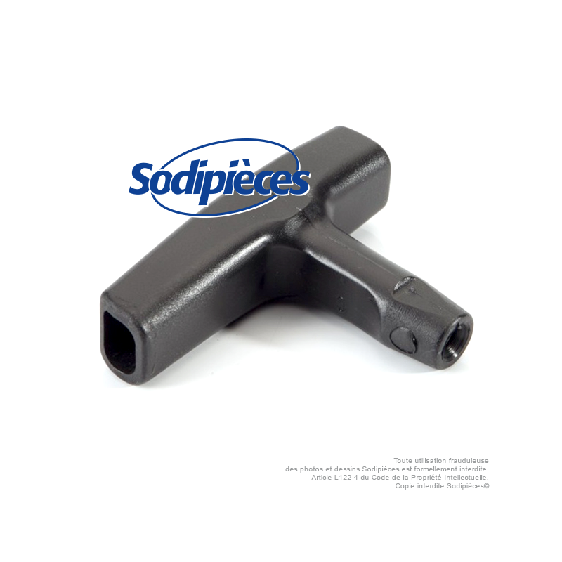 Poignée de lanceur type Stihl