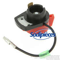 Interrupteur Marche - arrêt pour Honda.