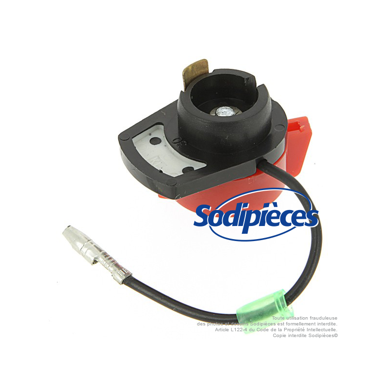 Interrupteur Marche - arrêt pour Honda.