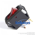 Interrupteur "Stop" pour Briggs & Stratton N° 495098