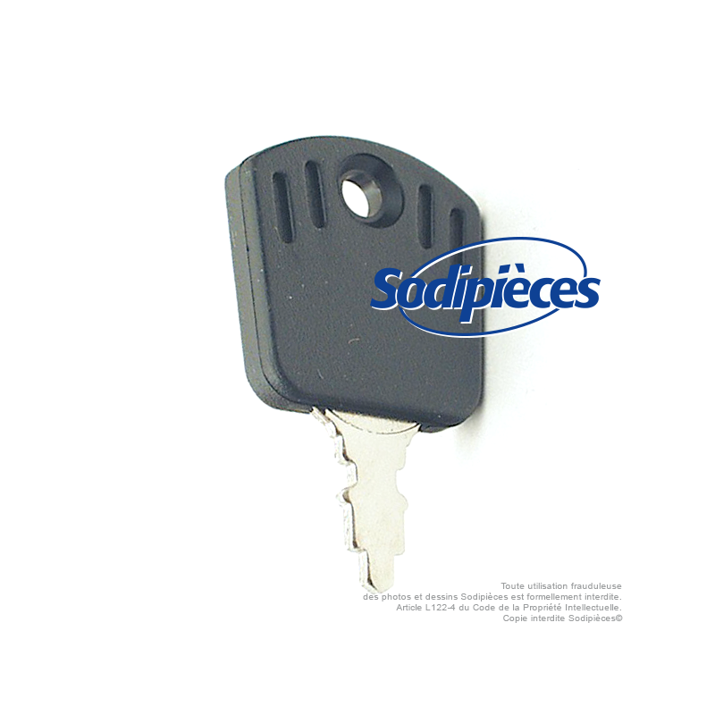 Clé pour model AYP 109310X,  122147X
