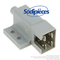 Contacteur de sécurité double sorties