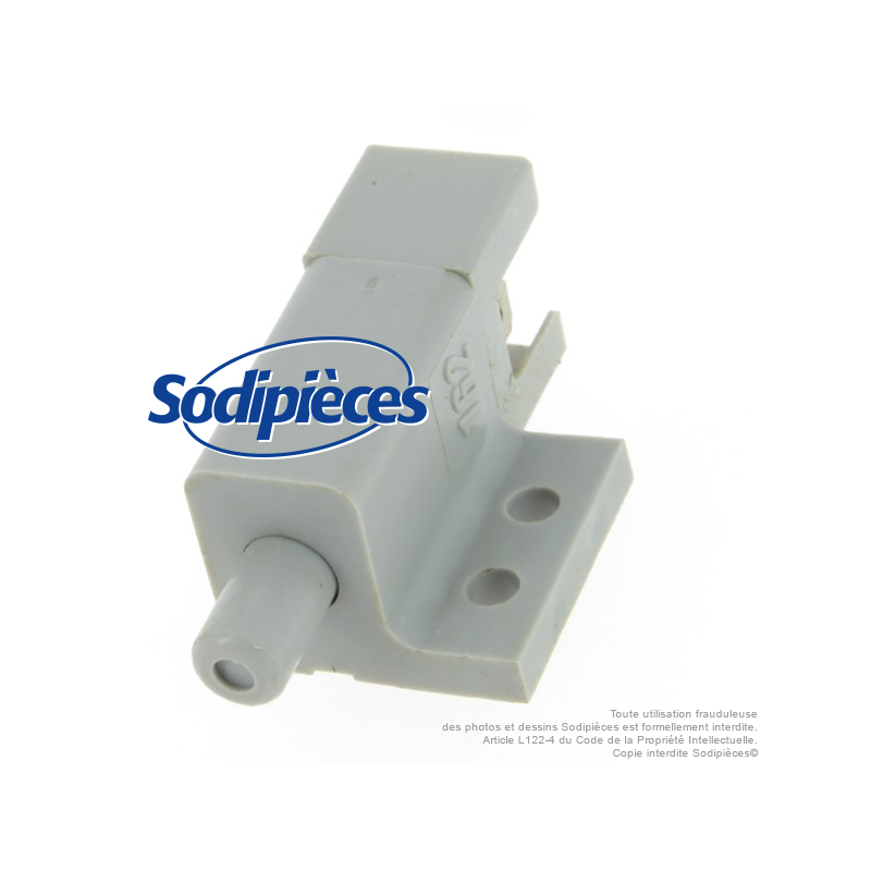 Contacteur de sécurité double sorties