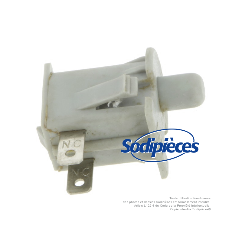 Contacteur de sécurité pour AYP, John Deere, MTD