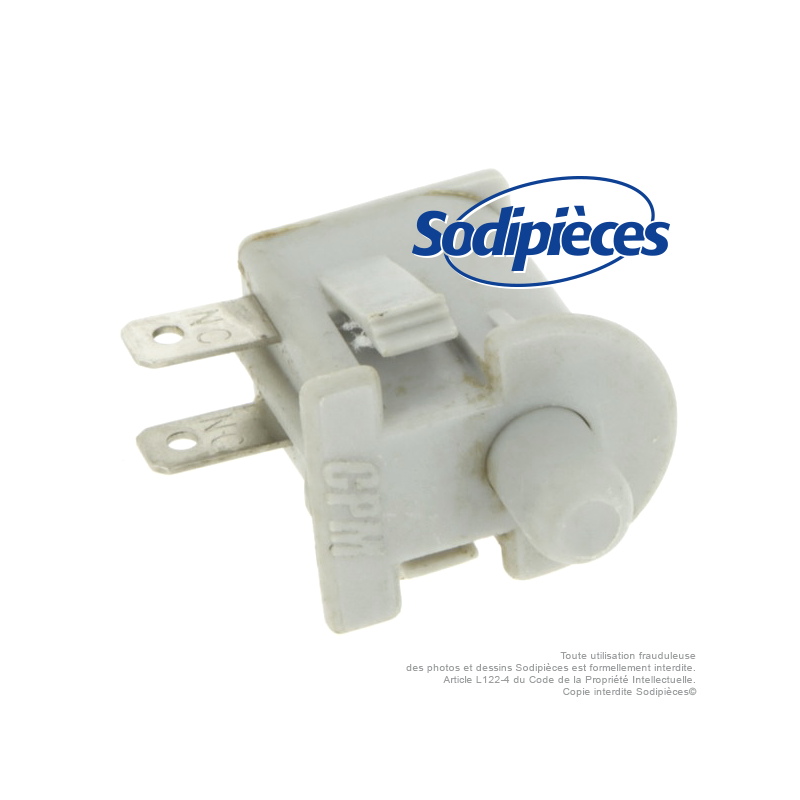 Contacteur de sécurité pour AYP, John Deere, MTD