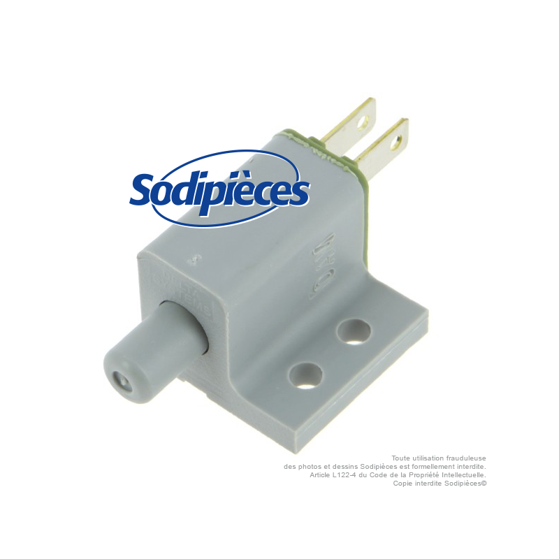 Contacteur de sécurité, 1 sortie