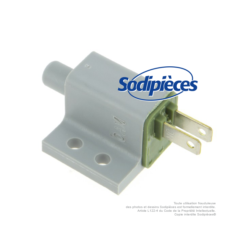 Contacteur de sécurité, 1 sortie