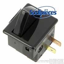 Contacteur de sécurité pour Castelgarden 19410606/1